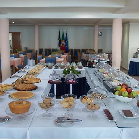 Szálloda Sao Jorge Garden