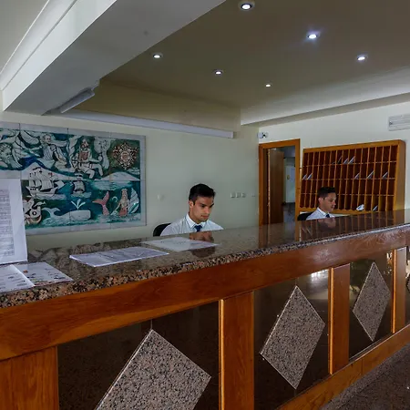 Szálloda Sao Jorge Garden 3*