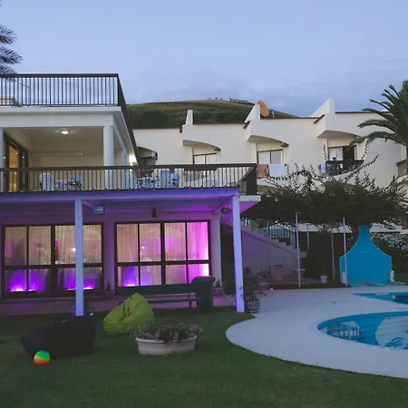 Szálloda Sao Jorge Garden