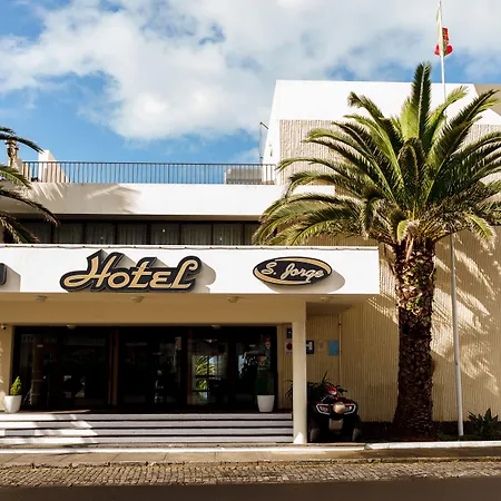 Szálloda Sao Jorge Garden Velas