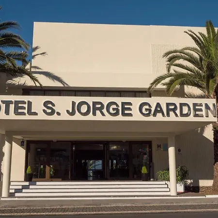 Sao Jorge Garden Hotel Velas