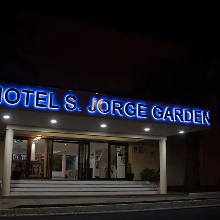 Sao Jorge Garden Hotel Velas