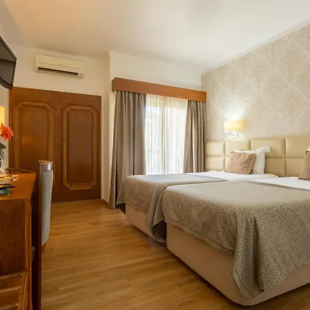 Hotel Sao Jorge Garden