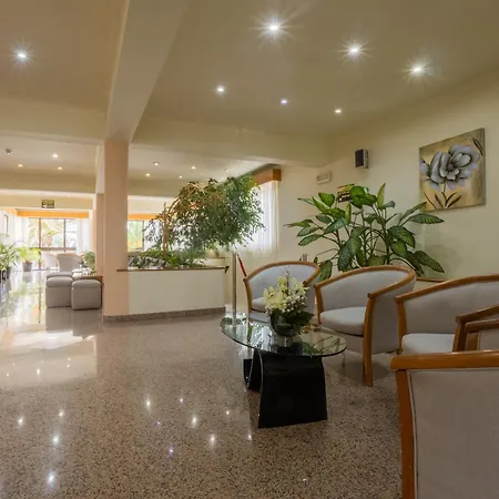 Sao Jorge Garden Hotel Velas