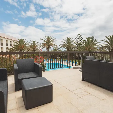 Sao Jorge Garden Hotel