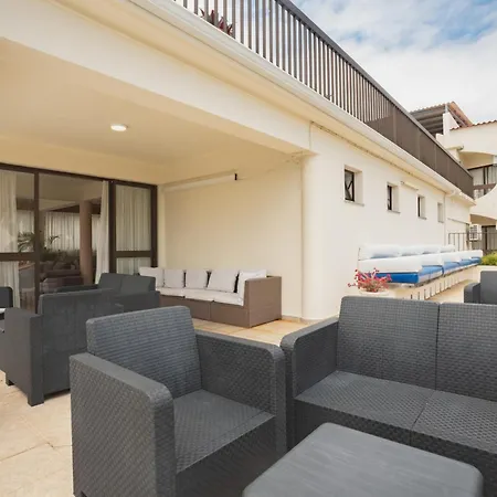 Sao Jorge Garden Hotel Velas