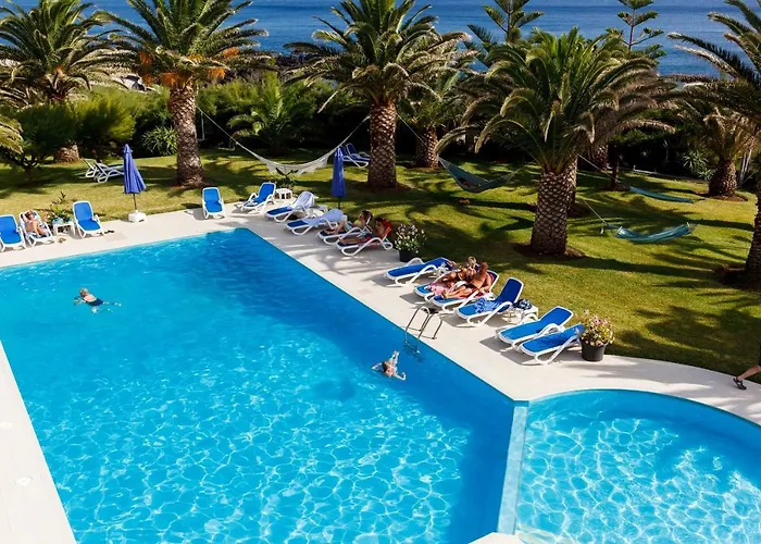 Sao Jorge Garden Hotel Velas