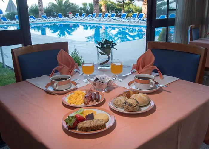 Sao Jorge Garden Hotel 3*