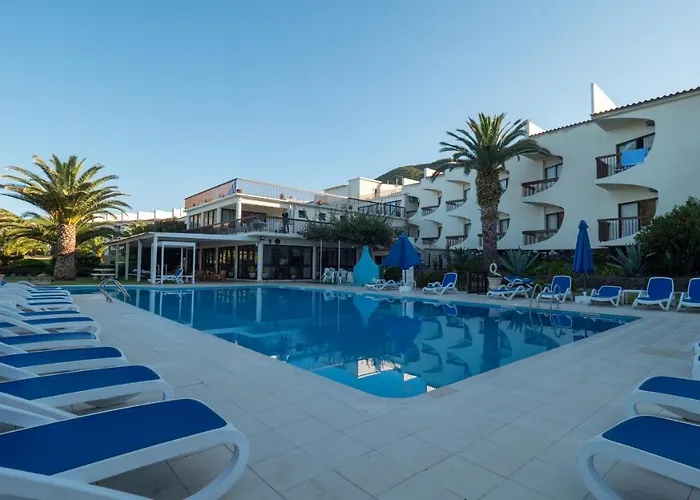 Sao Jorge Garden Hotel Velas