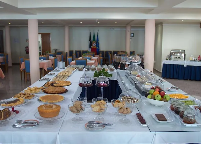 호텔 Sao Jorge Garden