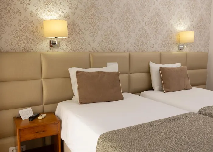 מלון Sao Jorge Garden ולאס