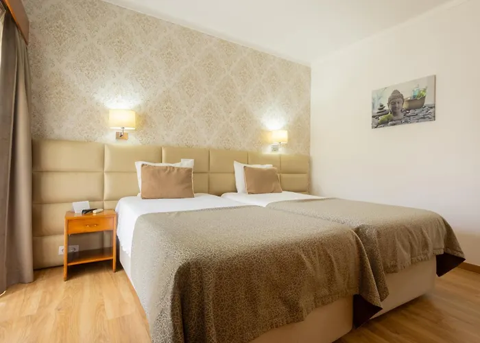 מלון Sao Jorge Garden ולאס