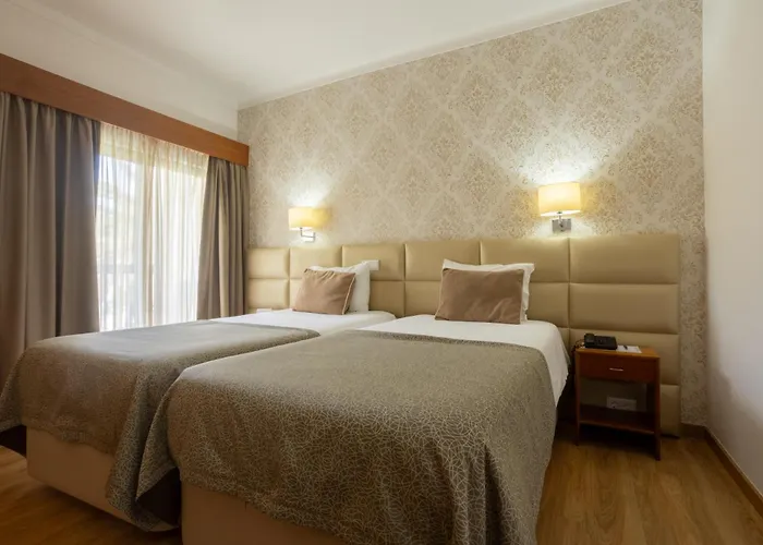 Sao Jorge Garden Hotel Velas