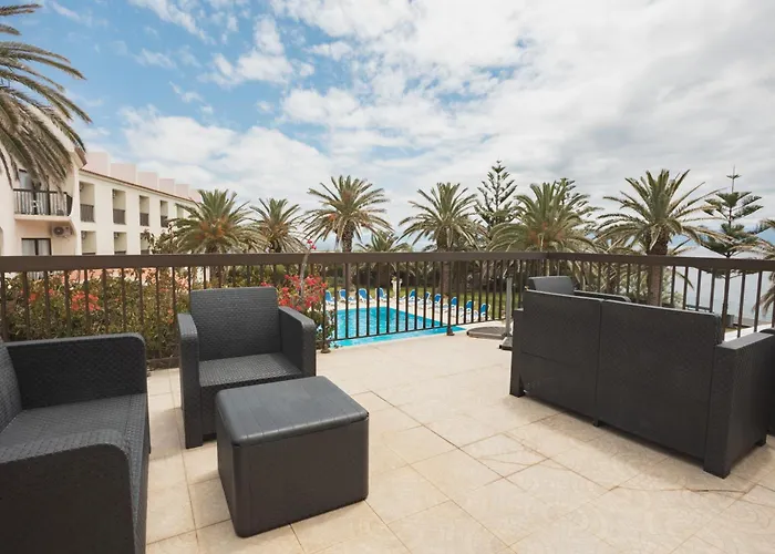 Sao Jorge Garden Hotel