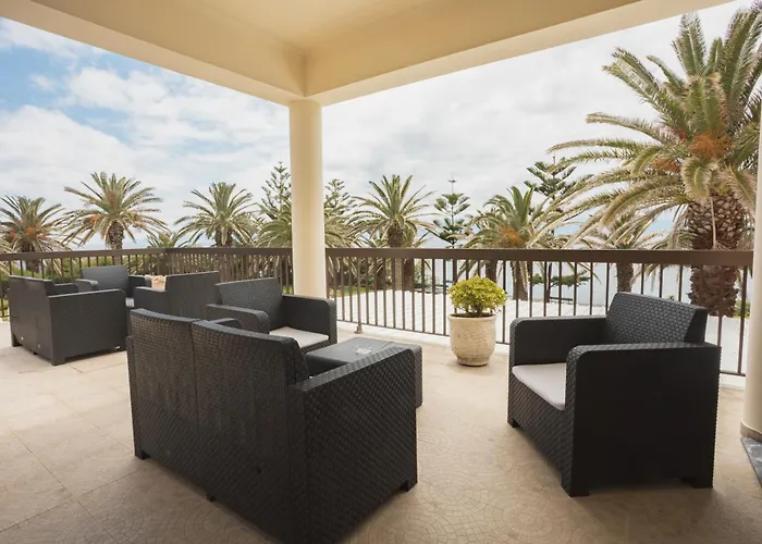 Sao Jorge Garden מלון ולאס