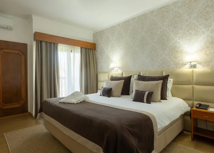 מלון Sao Jorge Garden ולאס