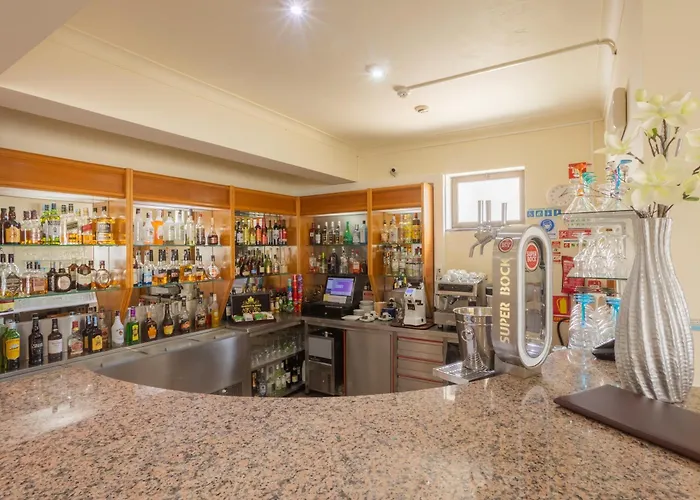 מלון Sao Jorge Garden