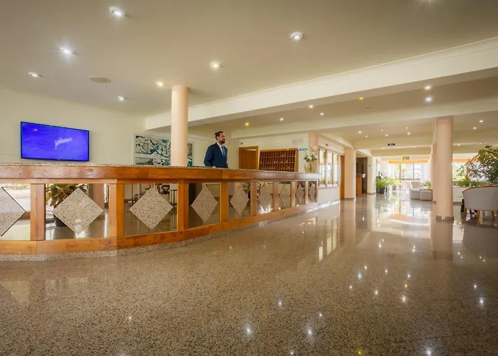 Sao Jorge Garden Hotel Velas