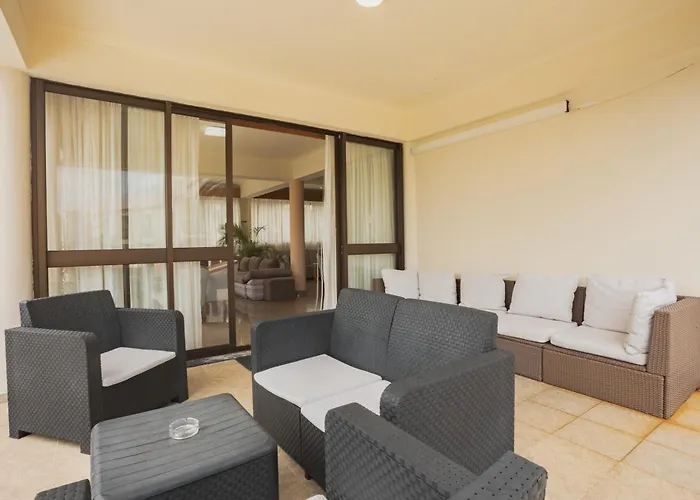 Sao Jorge Garden Hotel 3*