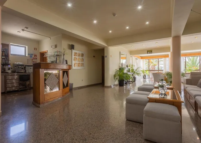 Hotel Sao Jorge Garden