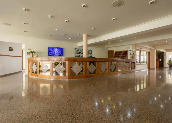 Hotel Sao Jorge Garden Velas