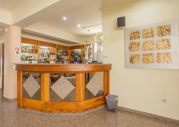 Hotel Sao Jorge Garden