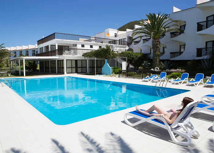 Sao Jorge Garden Hotel Velas