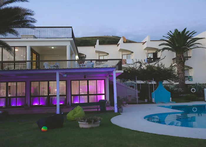 מלון Sao Jorge Garden