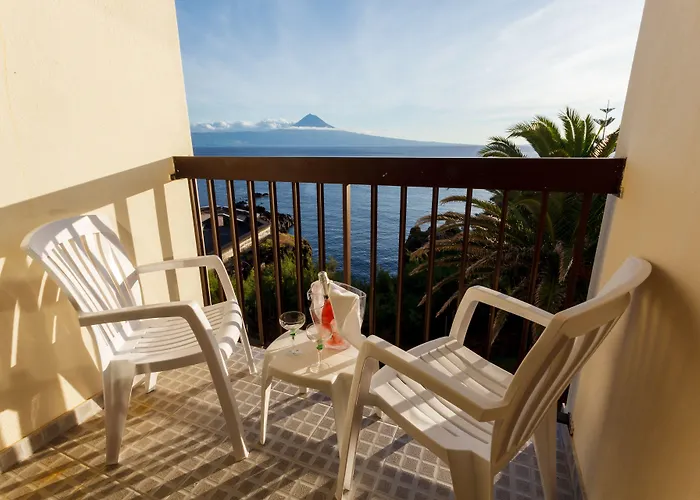 Sao Jorge Garden מלון 3*