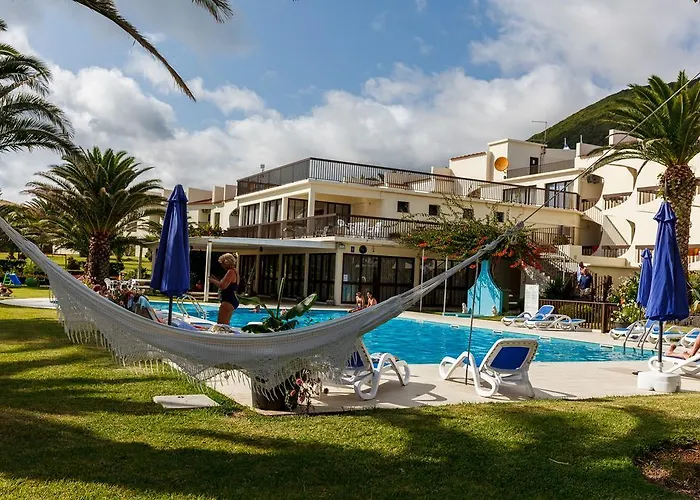 Sao Jorge Garden Hotel Velas