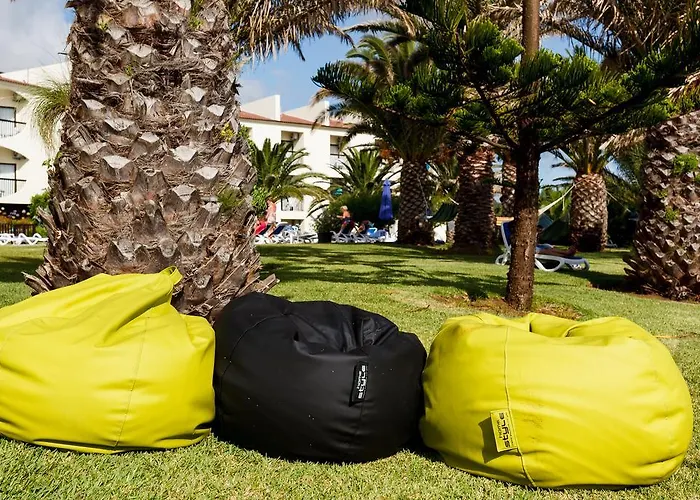 Sao Jorge Garden מלון