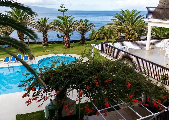 Hotel Sao Jorge Garden Velas
