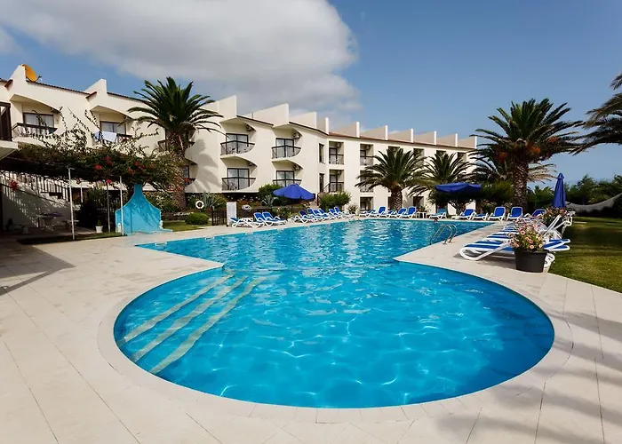 Sao Jorge Garden 3* ולאס