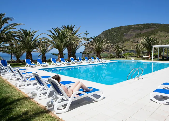 Sao Jorge Garden מלון 3*